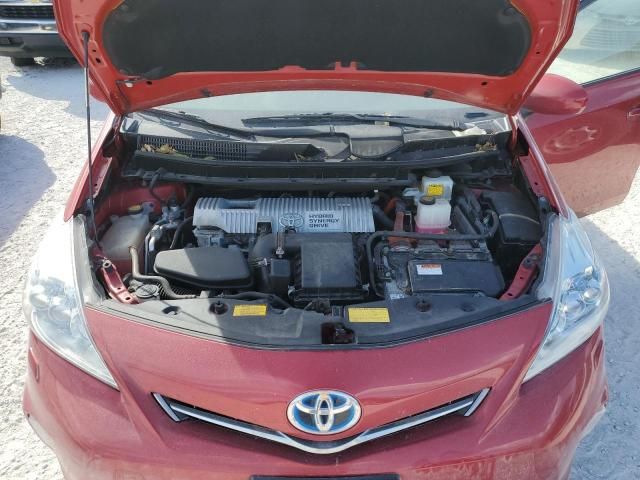 2013 Toyota Prius V