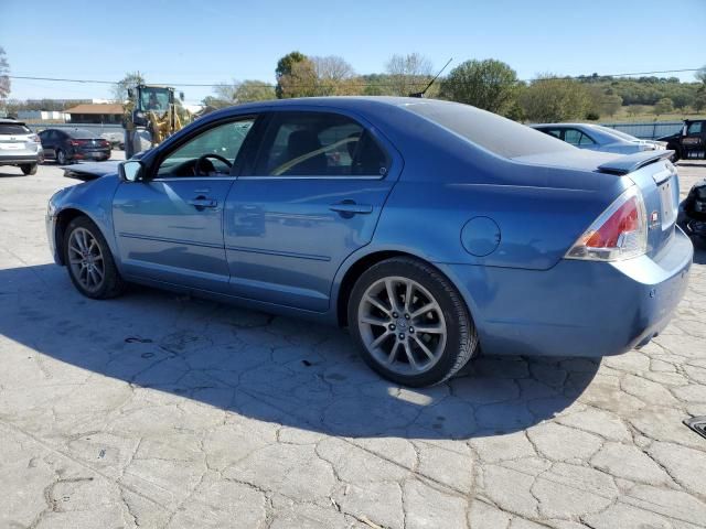 2009 Ford Fusion SEL