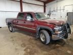 2002 Chevrolet Silverado K1500 Heavy Duty