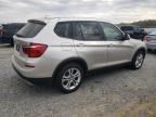 2015 BMW X3 XDRIVE35I