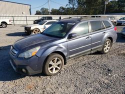 Subaru salvage cars for sale: 2013 Subaru Outback 2.5I Limited