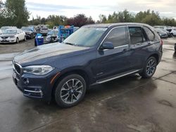 2017 BMW X5 XDRIVE35I en venta en Woodburn, OR