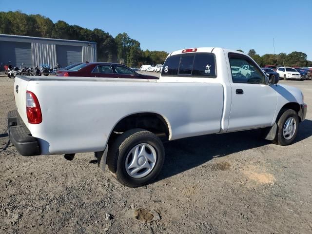 2006 Toyota Tundra