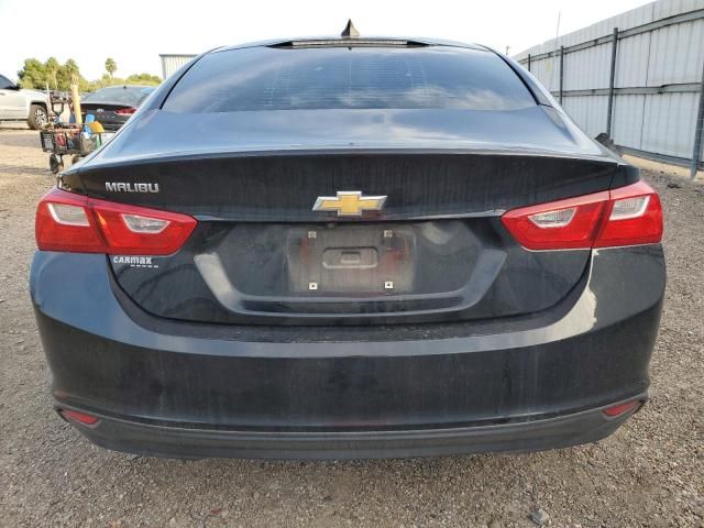 2018 Chevrolet Malibu LS