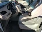 2012 Toyota Sienna XLE