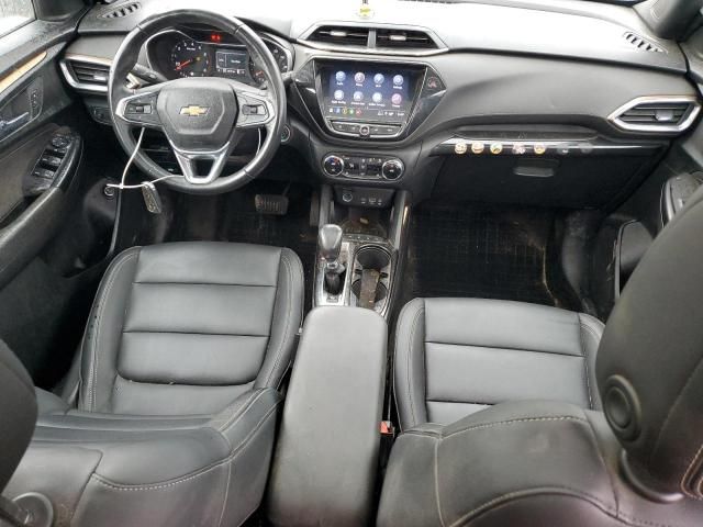 2021 Chevrolet Trailblazer Active