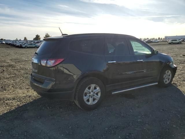 2017 Chevrolet Traverse LS