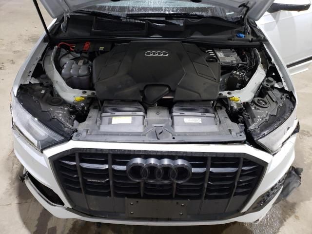 2021 Audi Q7 Premium Plus