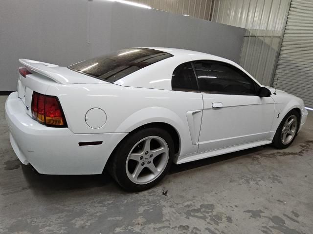 1999 Ford Mustang Cobra SVT