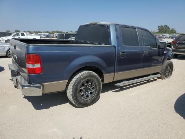 2006 Ford F150 Supercrew