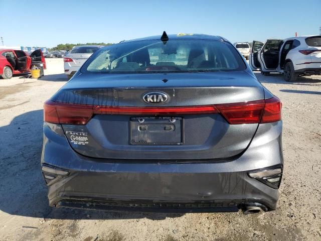 2019 KIA Forte FE