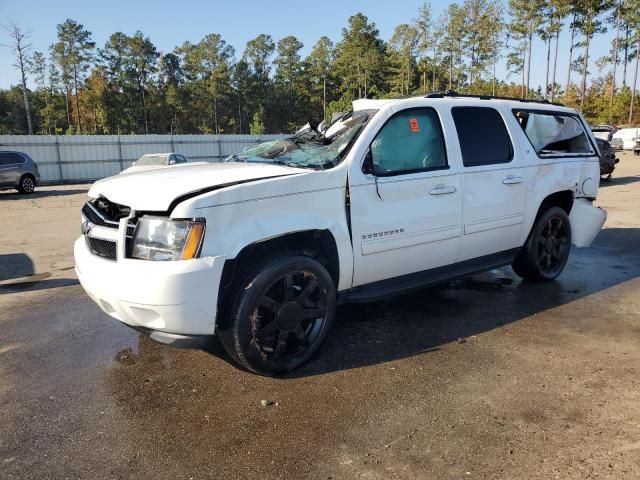 2012 Chevrolet Suburban C1500 LT