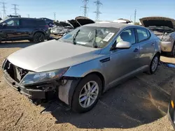 KIA salvage cars for sale: 2013 KIA Optima LX