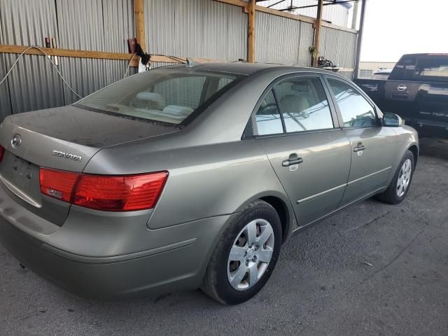 2009 Hyundai Sonata GLS