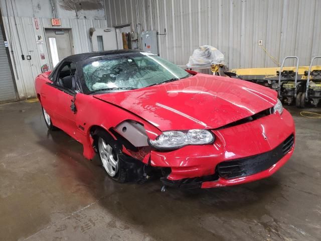 1998 Chevrolet Camaro Z28