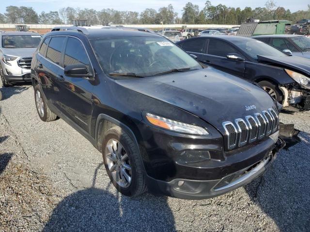 2014 Jeep Cherokee Limited