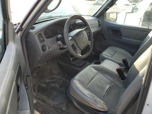 2010 Ford Ranger