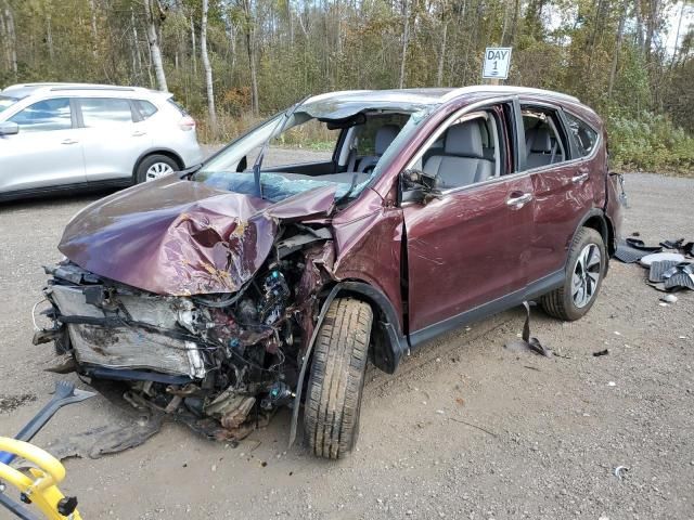 2015 Honda CR-V Touring