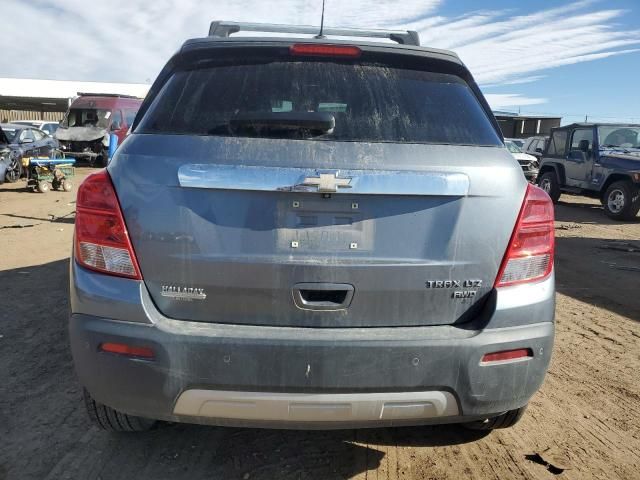 2015 Chevrolet Trax LTZ