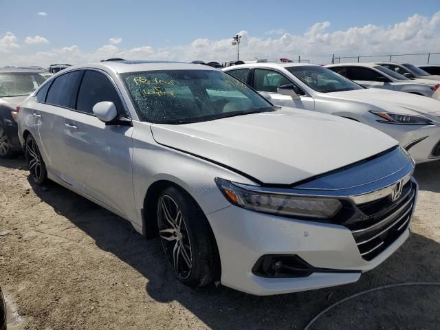 2021 Honda Accord Touring