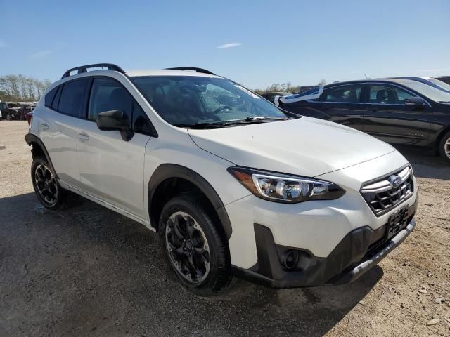 2021 Subaru Crosstrek