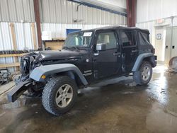 2011 Jeep Wrangler Unlimited Sport en venta en West Mifflin, PA