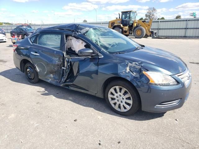 2014 Nissan Sentra S