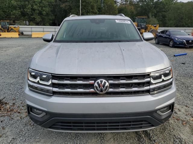 2018 Volkswagen Atlas SEL