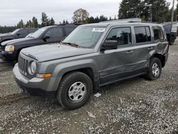 Jeep Vehiculos salvage en venta: 2012 Jeep Patriot Sport