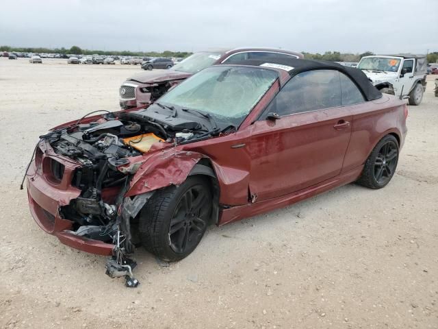 2012 BMW 135 I