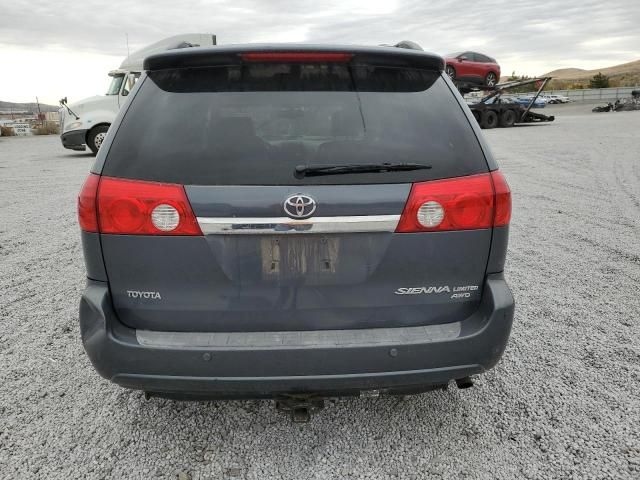 2006 Toyota Sienna XLE