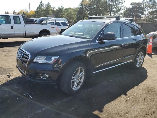 2015 Audi Q5 Premium Plus