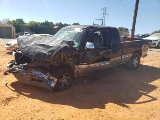 2000 Chevrolet Silverado K1500