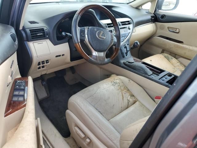 2013 Lexus RX 450H