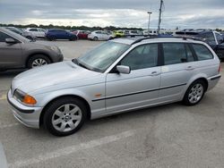 Carros salvage a la venta en subasta: 2001 BMW 325 IT