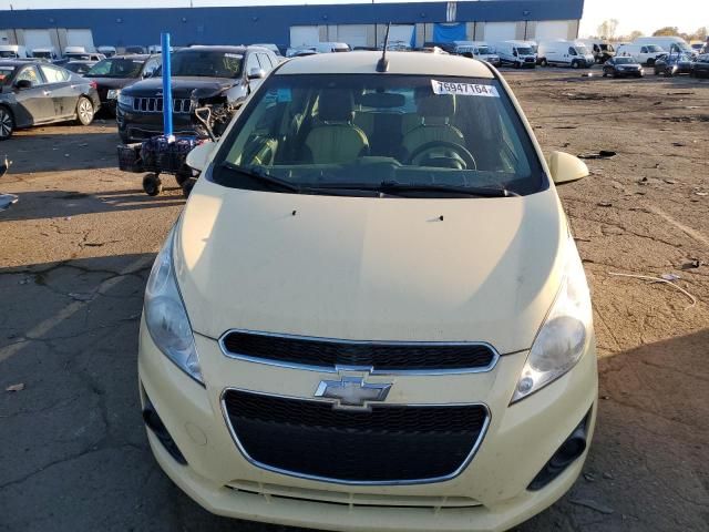 2013 Chevrolet Spark 1LT