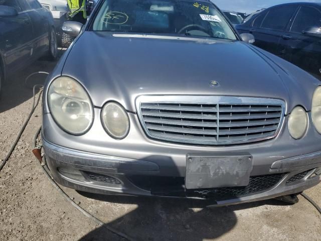 2004 Mercedes-Benz E 320 4matic