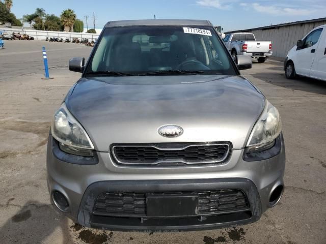 2013 KIA Soul