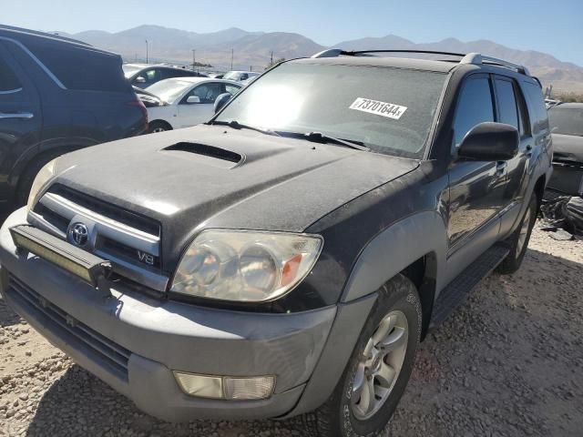 2003 Toyota 4runner SR5