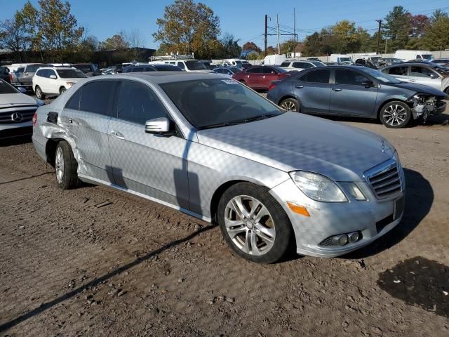 2010 Mercedes-Benz E 350 4matic