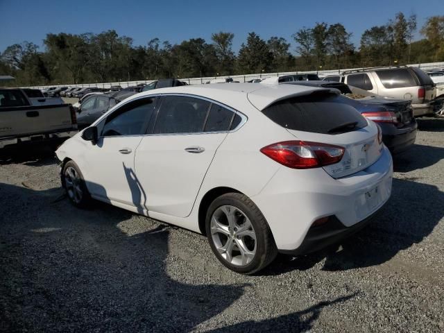 2018 Chevrolet Cruze Premier