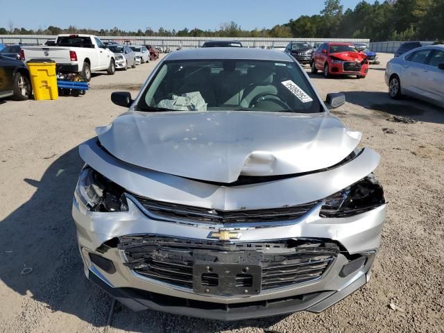 2018 Chevrolet Malibu LS