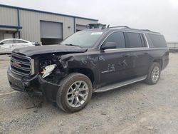 Salvage cars for sale at Earlington, KY auction: 2015 GMC Yukon XL C1500 SLT