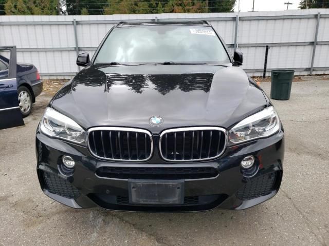 2015 BMW X5 XDRIVE35D