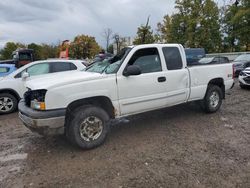 2003 Chevrolet Silverado K1500 en venta en Central Square, NY