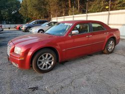 Flood-damaged cars for sale at auction: 2010 Chrysler 300 Touring