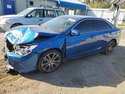 Run And Drives Cars for sale at auction: 2016 Toyota Camry LE