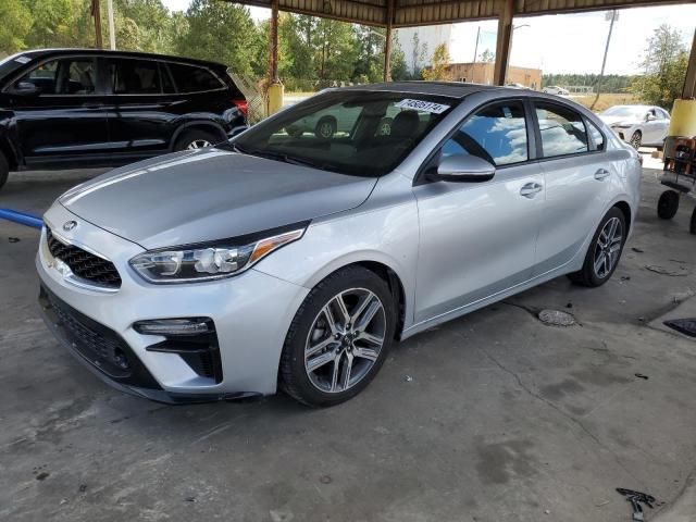 2020 KIA Forte EX