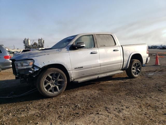 2021 Dodge 1500 Laramie