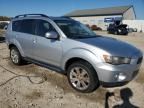 2012 Mitsubishi Outlander SE